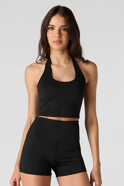 Active Soft Halter Tank