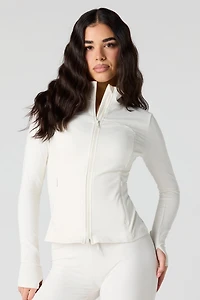 Blouson Active avec fermeture à glissière