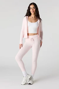 Active Soft Drawstring Legging