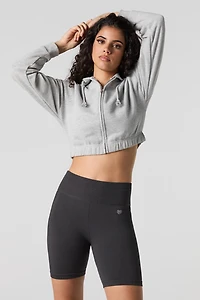 Seamless Biker Short