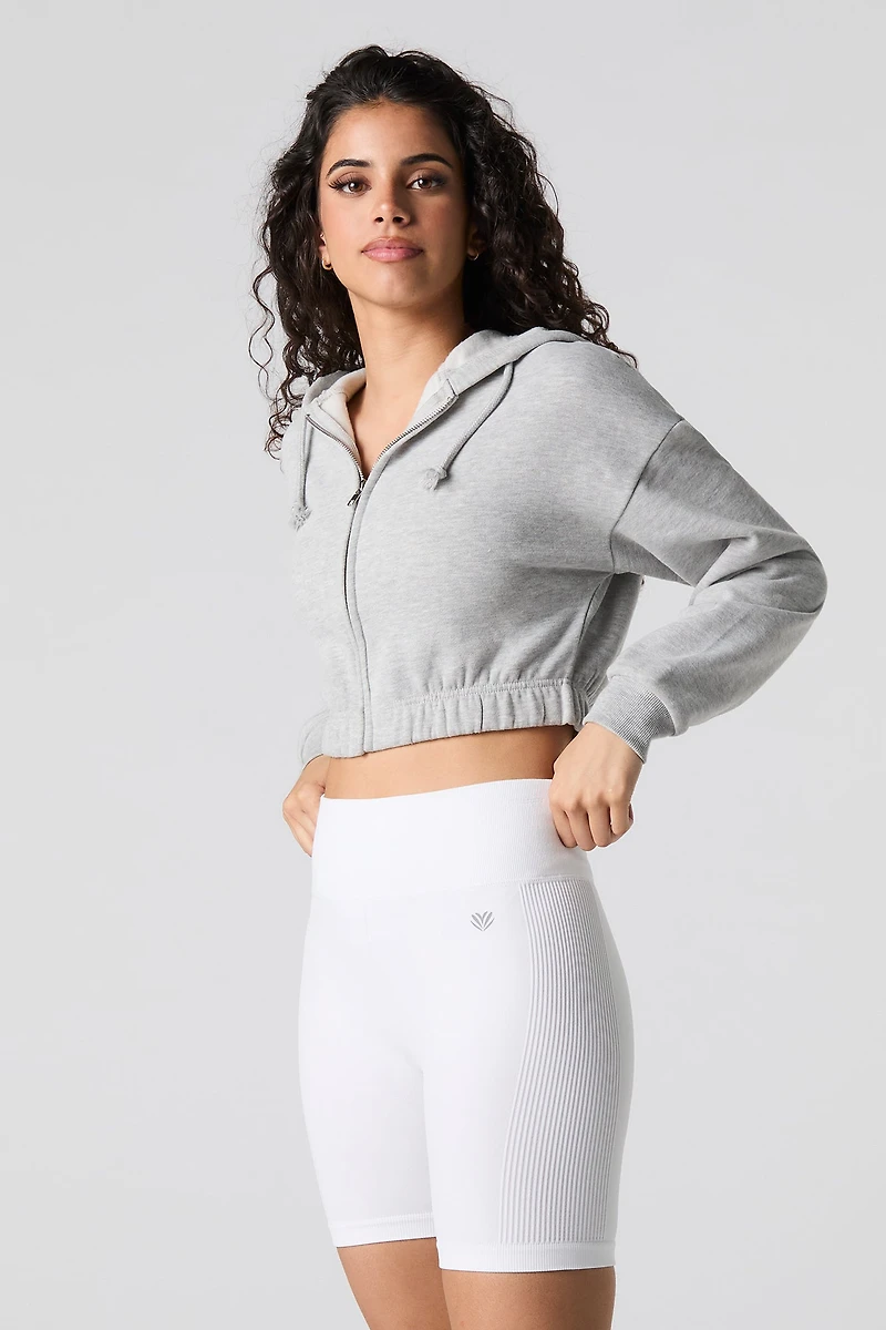 Short de cycliste sans couture