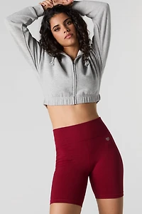 Seamless Biker Short