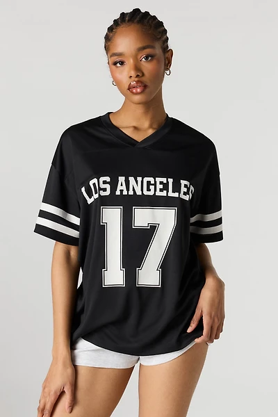 Graphic Oversized T-Shirt