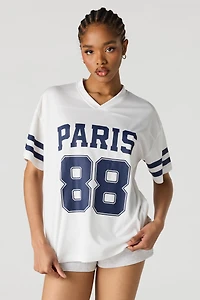 Graphic Oversized T-Shirt