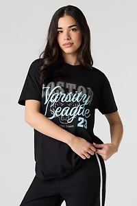 Graphic Oversized T-Shirt