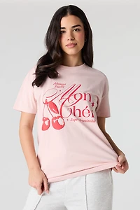 Graphic Oversized T-Shirt
