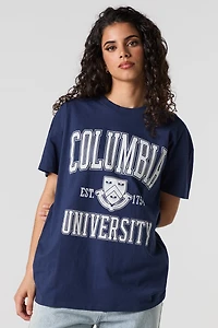 T-shirt à imprimé Columbia Flock