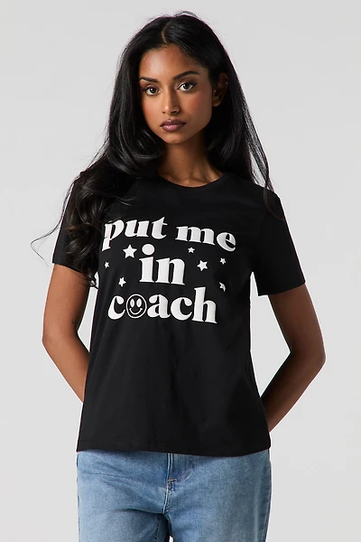 Puff Print T-Shirt