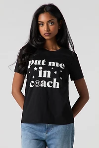 Puff Print T-Shirt