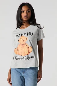 Embroidered T-Shirt