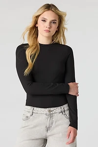 Contour Long Sleeve Bodysuit