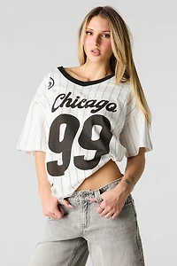 T-shirt à imprimé Jersey