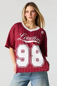 Jersey Graphic T-Shirt