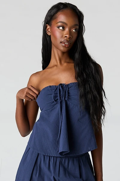 Babydoll Tube Top