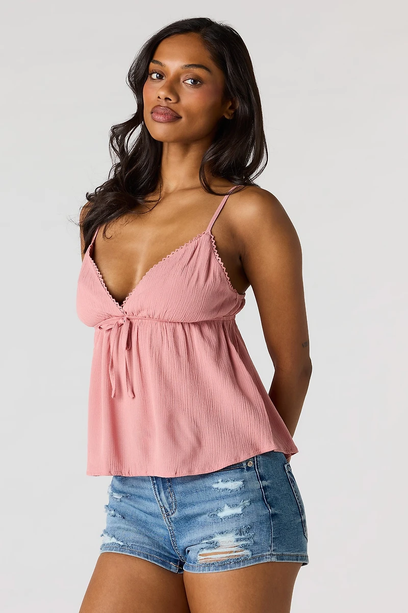 Babydoll Top