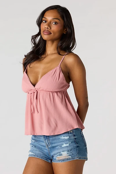 Babydoll Top