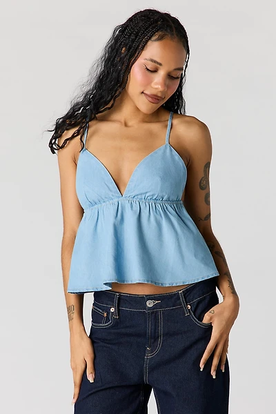 Babydoll Top
