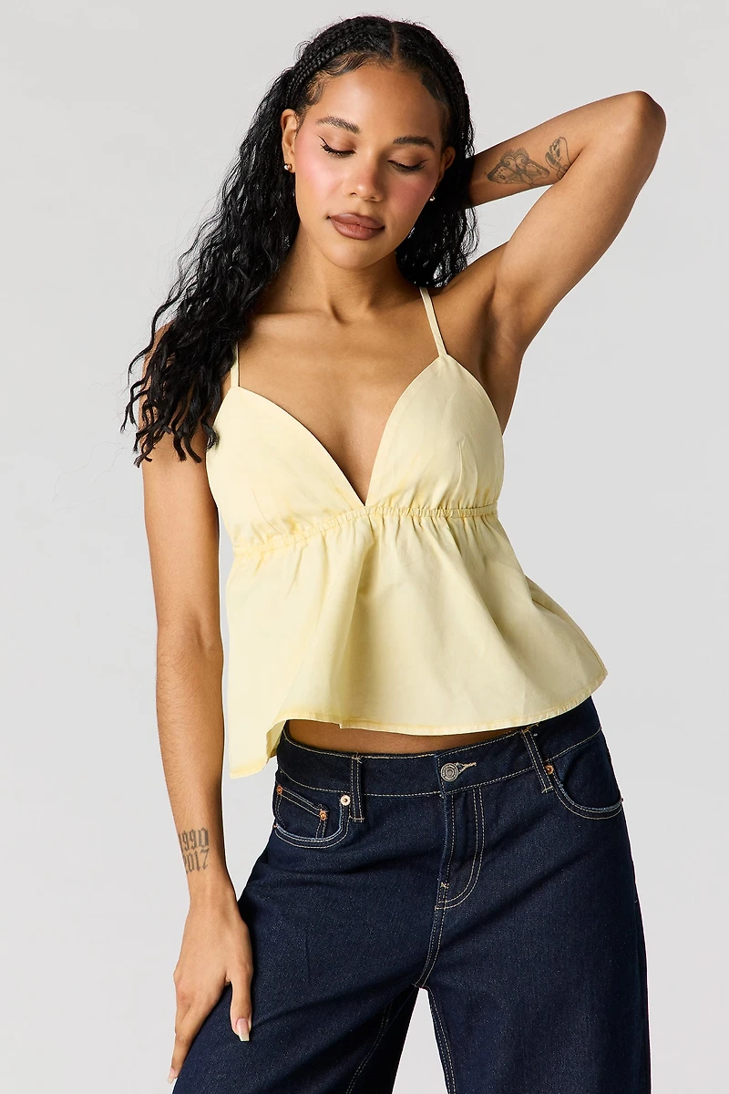 Babydoll Top