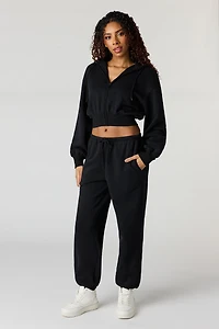 Low Rise Fleece Jogger