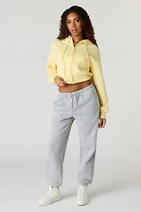 Low Rise Fleece Jogger