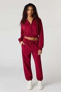 Low Rise Fleece Jogger