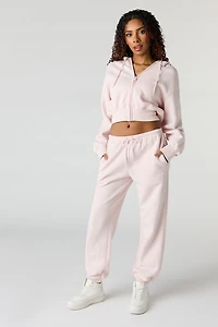 Low Rise Fleece Jogger