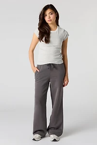 Fleece Low Rise Baggy Sweatpant