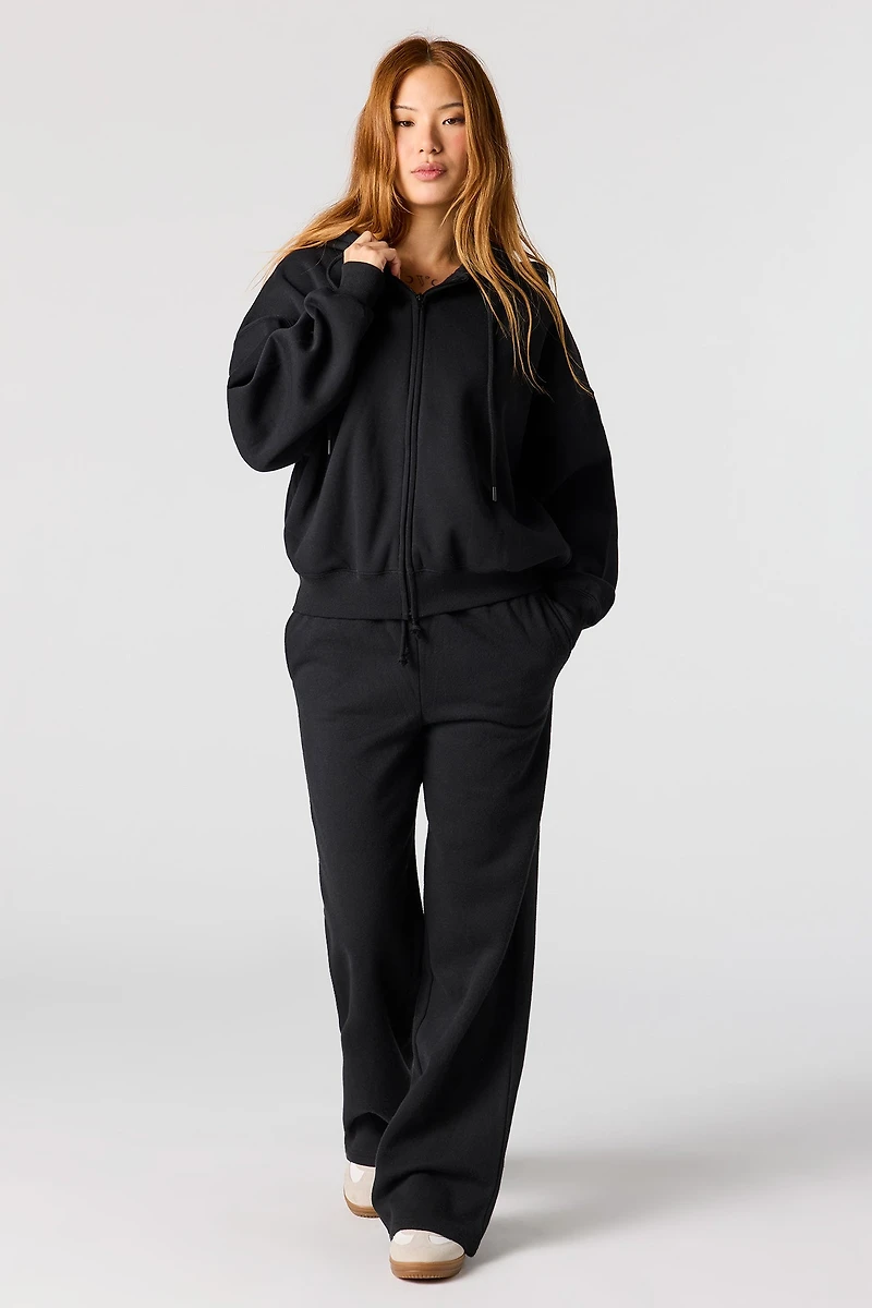 Low Rise Baggy Sweatpant