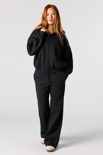 Low Rise Baggy Sweatpant