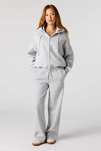 Low Rise Baggy Sweatpant