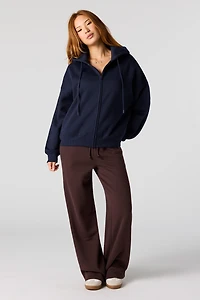 Pantalon d'entraînement baggy à taille basse