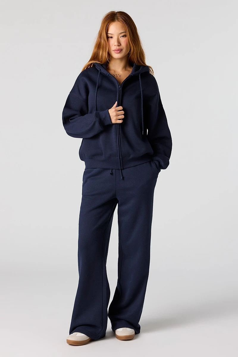 Low Rise Baggy Sweatpant
