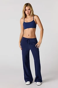 Fleece Baggy Sweatpant