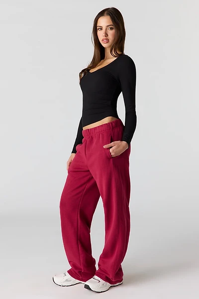 Baggy Fleece Sweatpant
