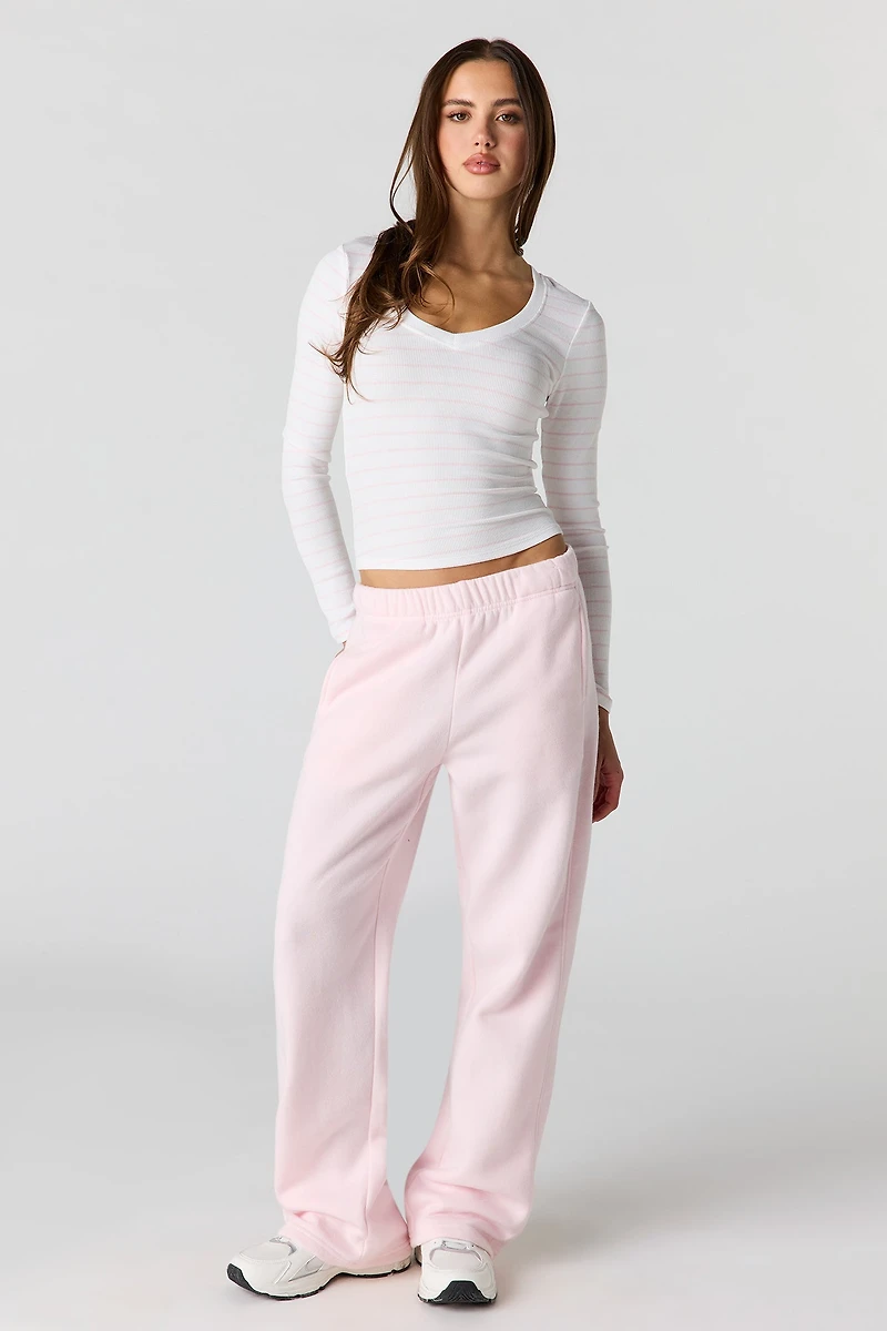 Baggy Fleece Sweatpant