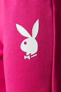 Playboy Graphic Flare Fleece Sweatpant