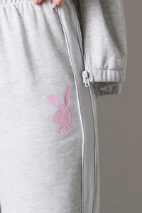 Playboy Graphic Drawstring Sweatpant