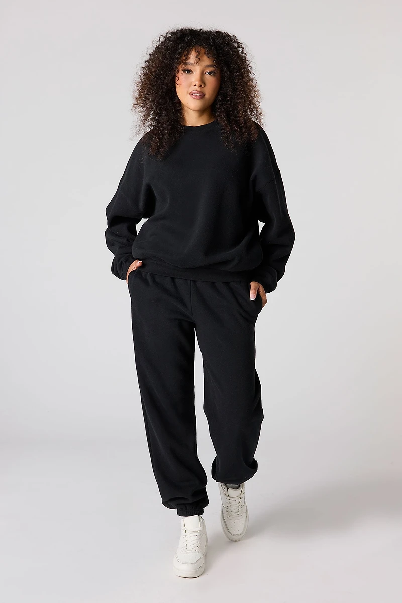Luxe Fleece Jogger