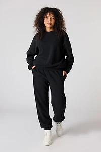 Luxe Fleece Jogger