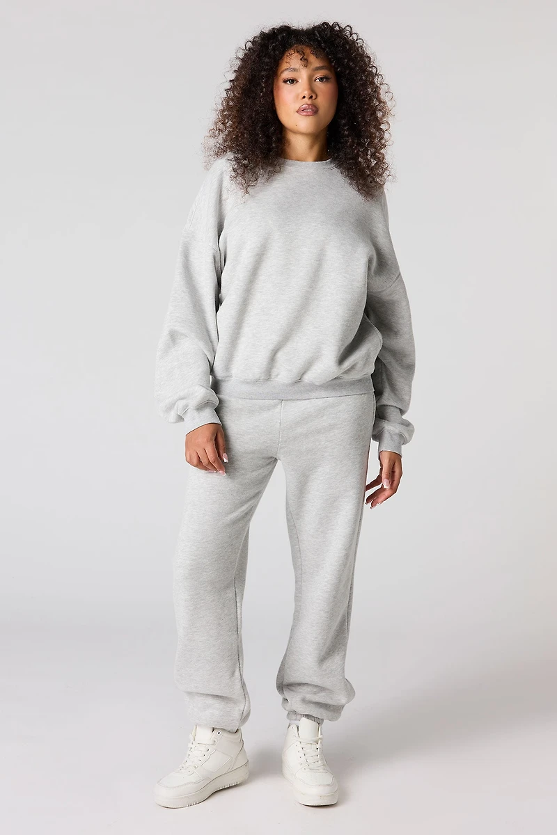 Luxe Fleece Jogger