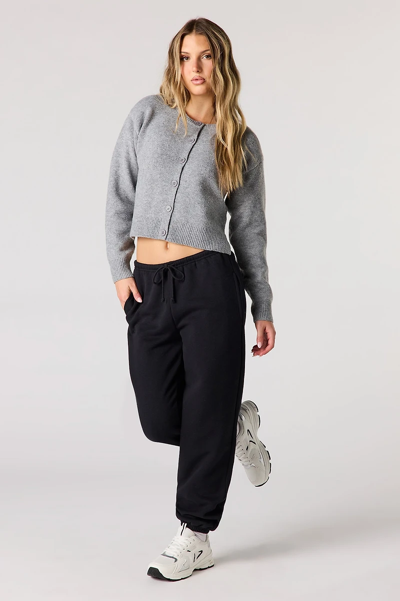 Luxe Fleece Low Rise Jogger