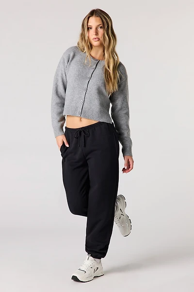 Luxe Fleece Low Rise Jogger