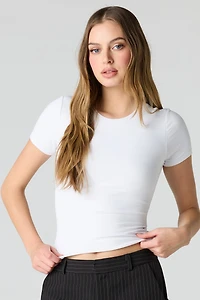 Contour Crew Neck T-Shirt