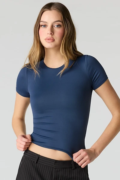 Contour Crew Neck T-Shirt
