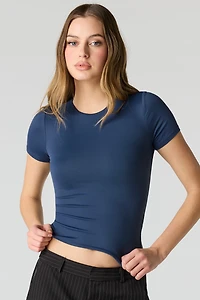 Contour Crew Neck T-Shirt