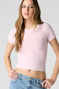 Contour Crew Neck T-Shirt