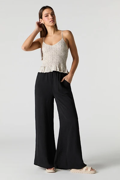 Flowy Wide Leg Pant