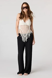 Flowy Wide Leg Pant