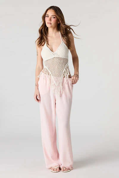 Flowy Wide Leg Pant