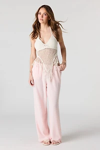 Flowy Wide Leg Pant